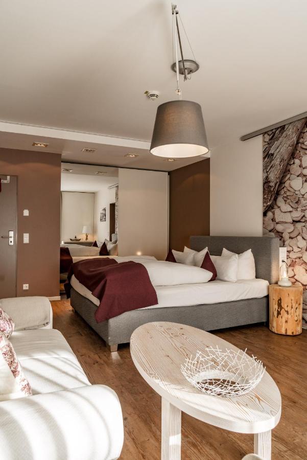 Hotel Villa Lago Garni Bad Wiessee Exterior foto