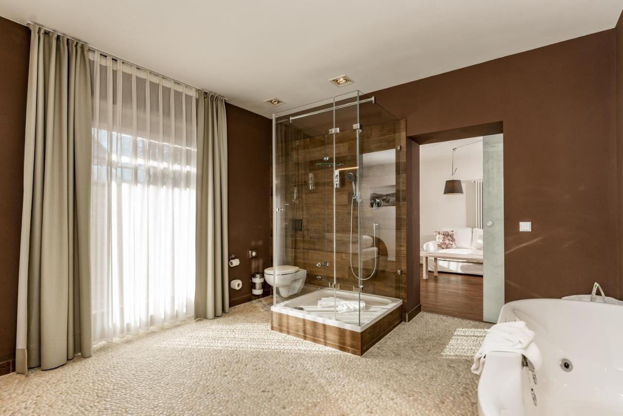 Hotel Villa Lago Garni Bad Wiessee Exterior foto